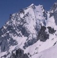 Aiguille Blanche de Peuterey 4112m