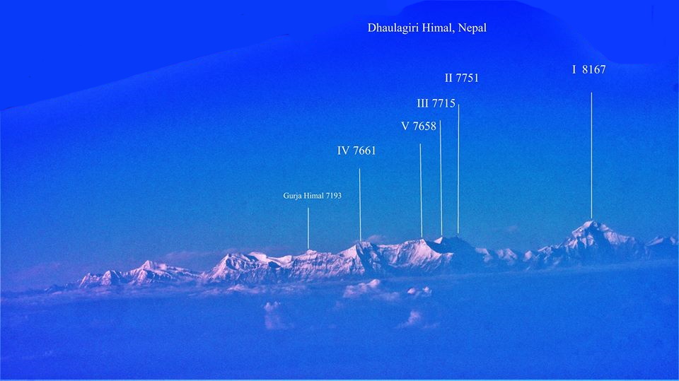 Dhaulagiri Himal