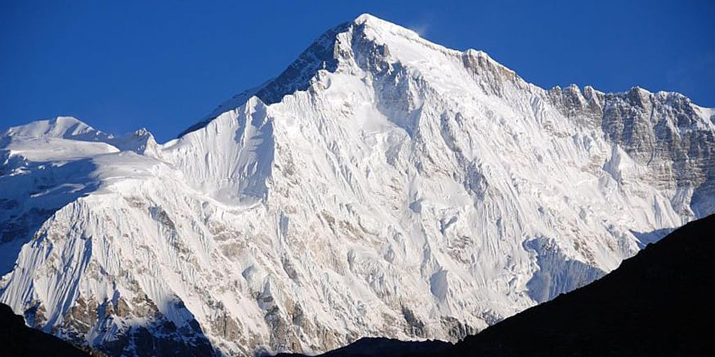 Cho Oyu South Side