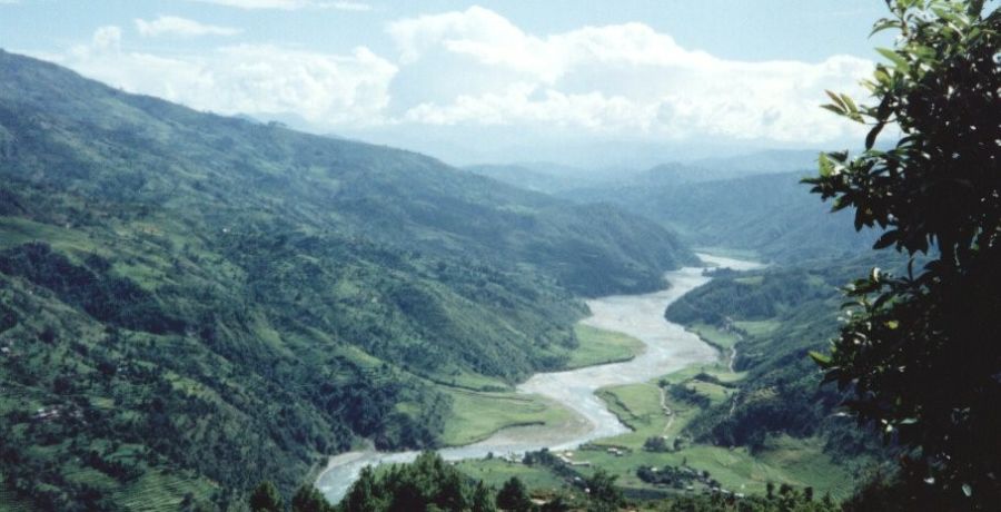 Melamchi Khola