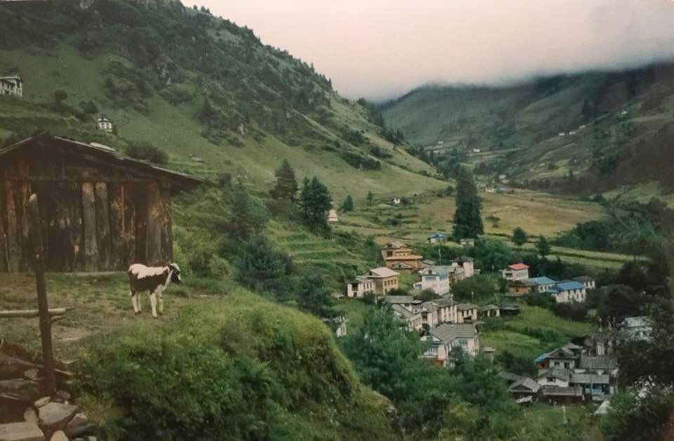 Junbesi Village