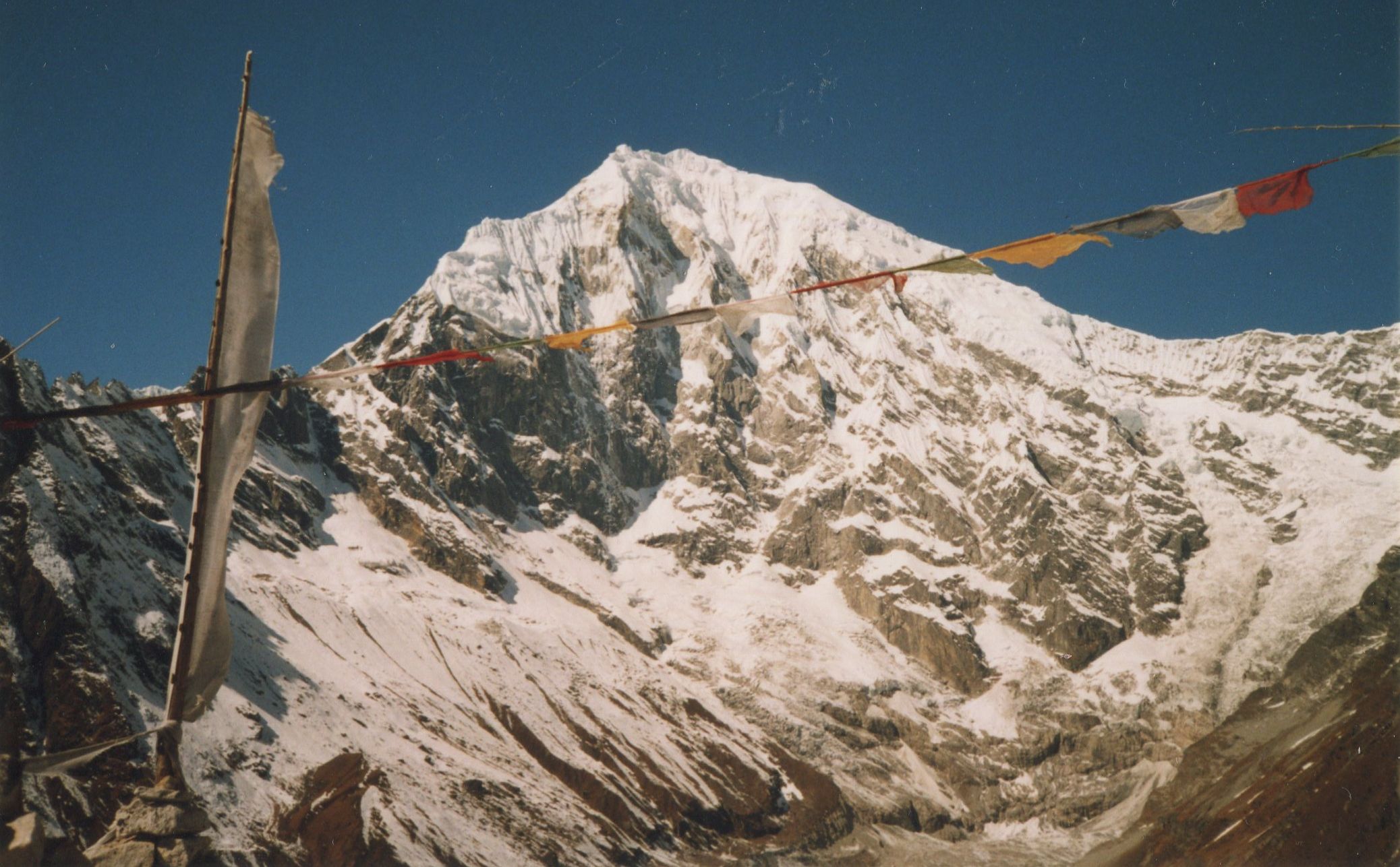 Langtang Lirung