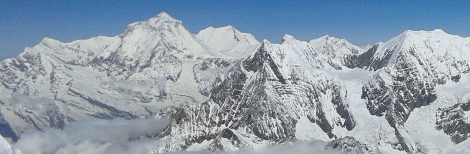 The Langtang Himal