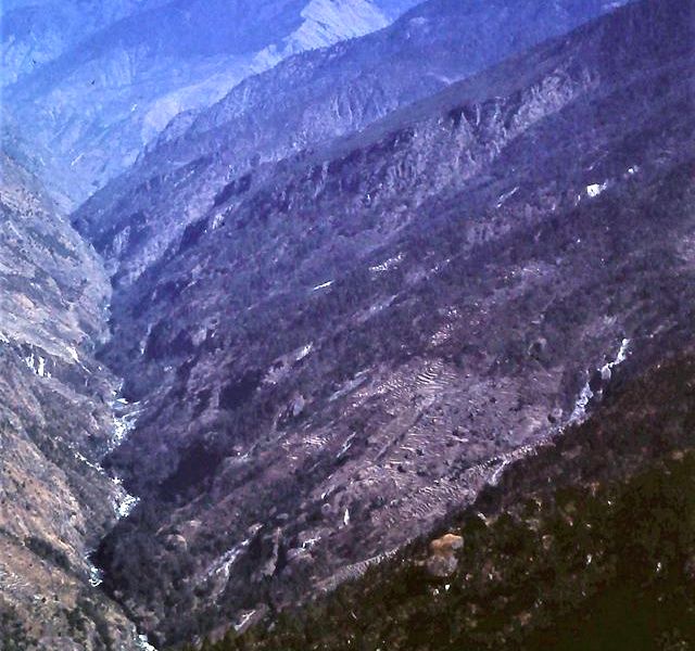 Trisuli River Valley