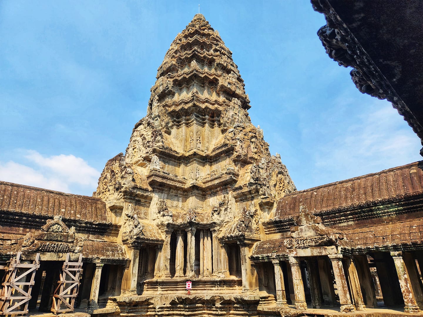 Angkor Wat Temple
in northern Cambodia