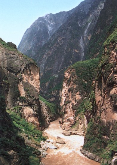 Tiger Leaping Gorge