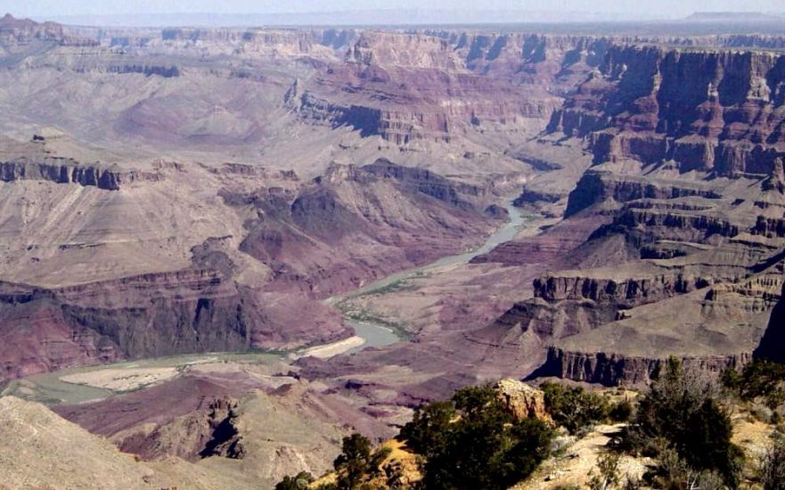 Grand Canyon from the South Rim