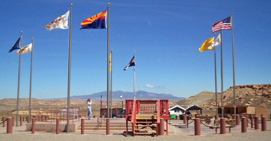 Four Corners Monument