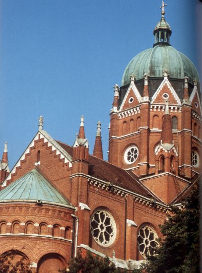 Cathedral in Đakovo