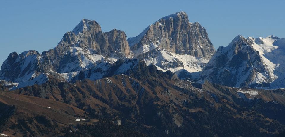 Italian Dolomites