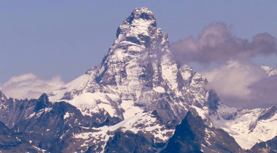 Il Cervino ( the Matterhorn )