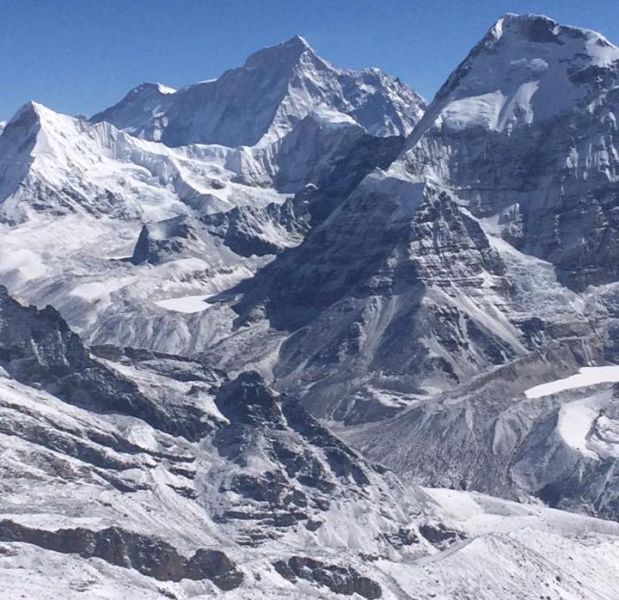 Mount Makalu