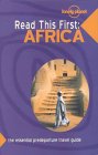 Lonely Planet: Africa