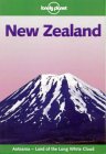 Lonely Planet New Zealand