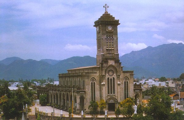 Nha Trang Cathedral