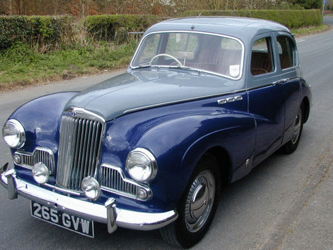 Sunbeam Talbot 90