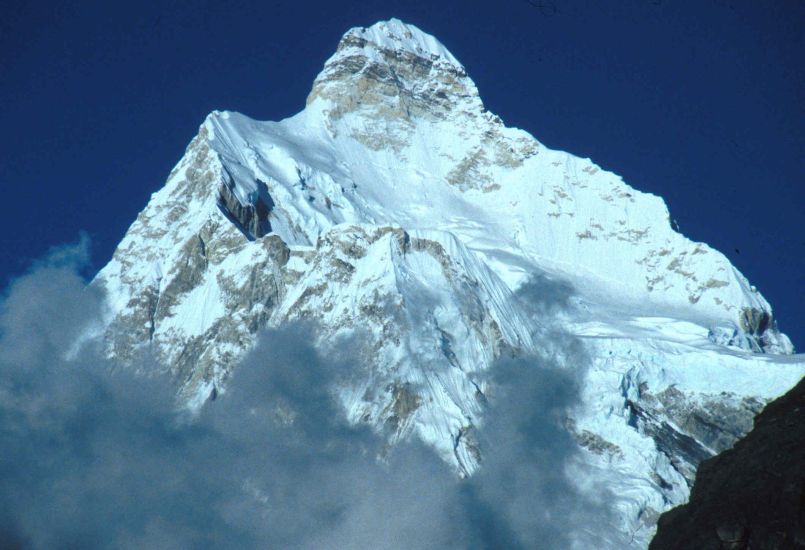 Jannu Summit