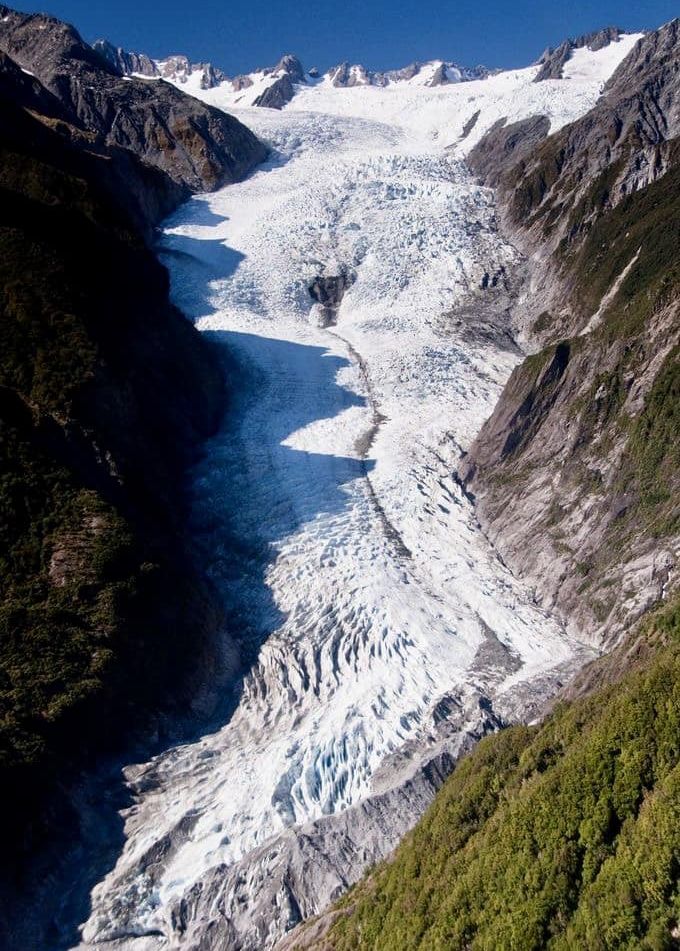 Franz-Joseph Glacier