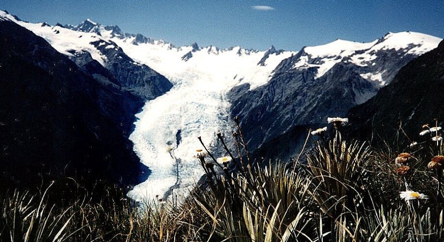 Franz-Joseph Glacier