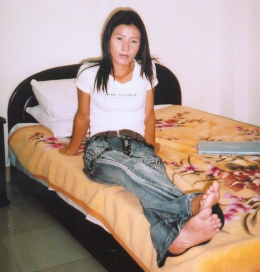 Sue, Nha Trang