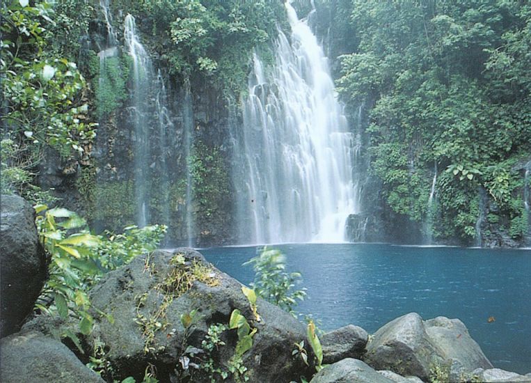 Maria Cristina Falls