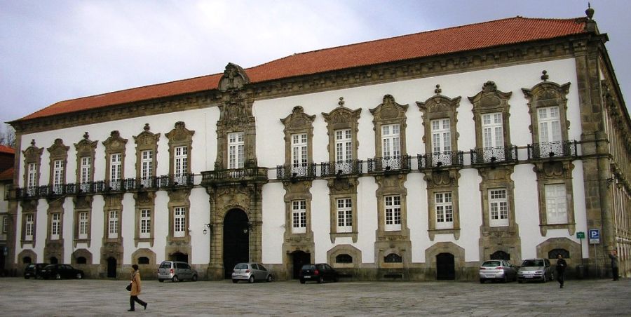 Episcopal Palace in Porto