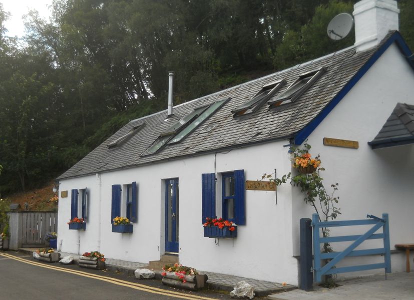 Passfoot Cottage at Balmaha