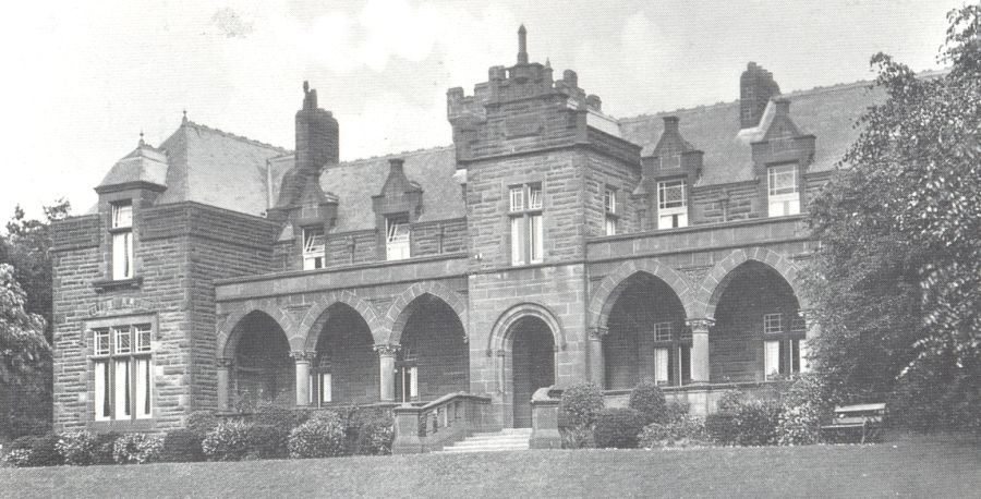 Buchanan Retreat ( Boclair House ) in Bearsden