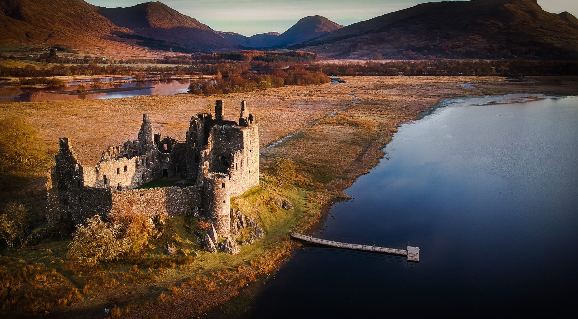 Kilchurn Castle