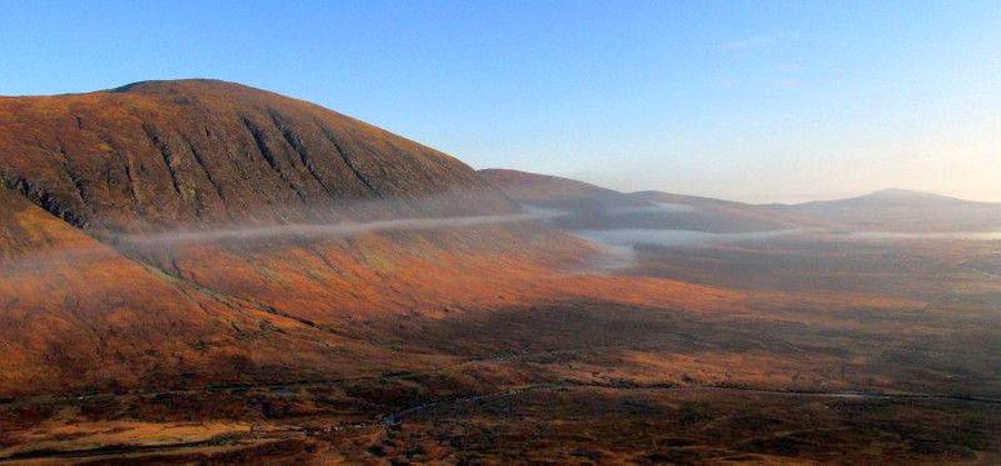 Beinn a Chrulaiste