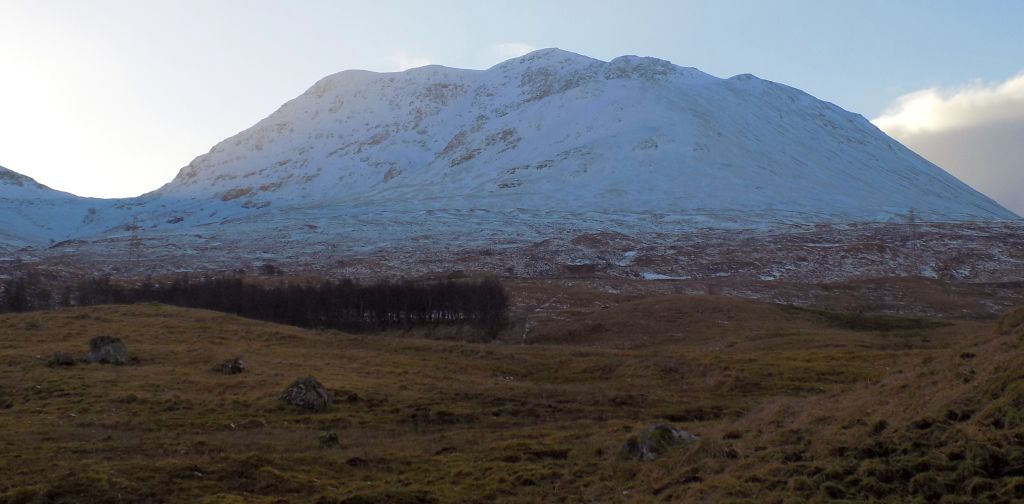 Beinn an Dothaidh