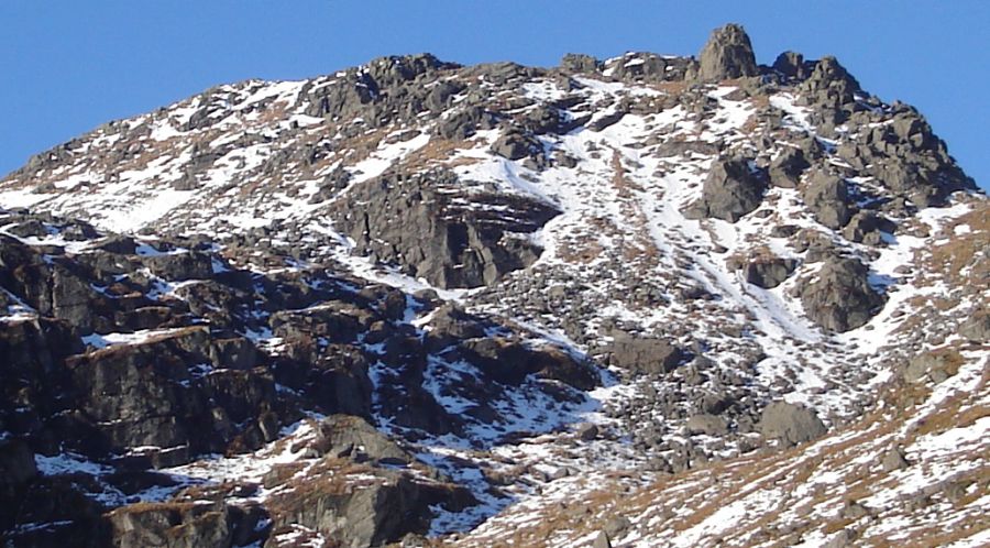 Beinn Narnain