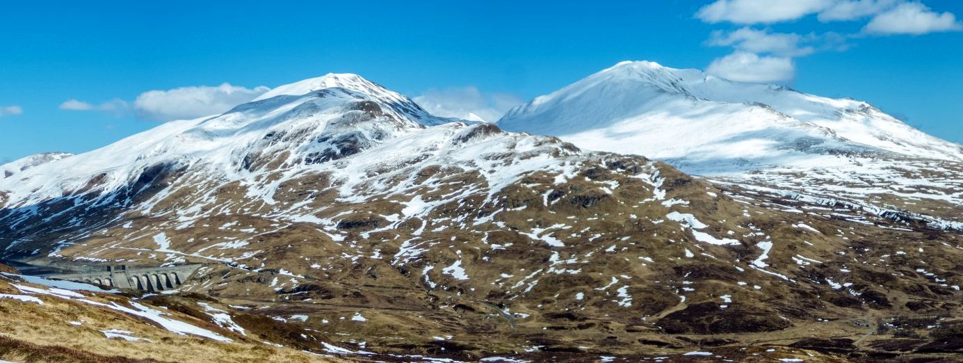 Ben Lawyers Group from Meall nan Tarmachan