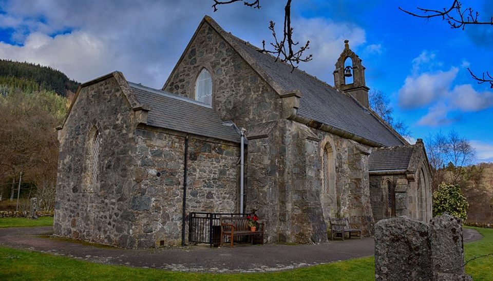 Trossachs Church