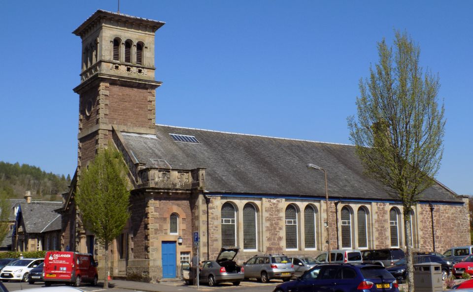 Callendar Kirk