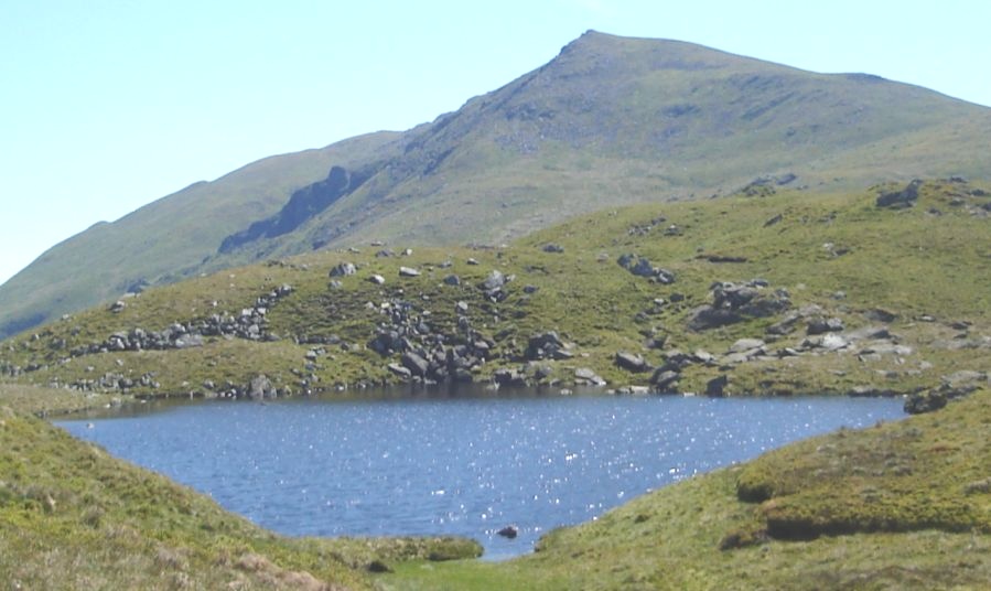 Lochan nan Corp and Ben Ledi