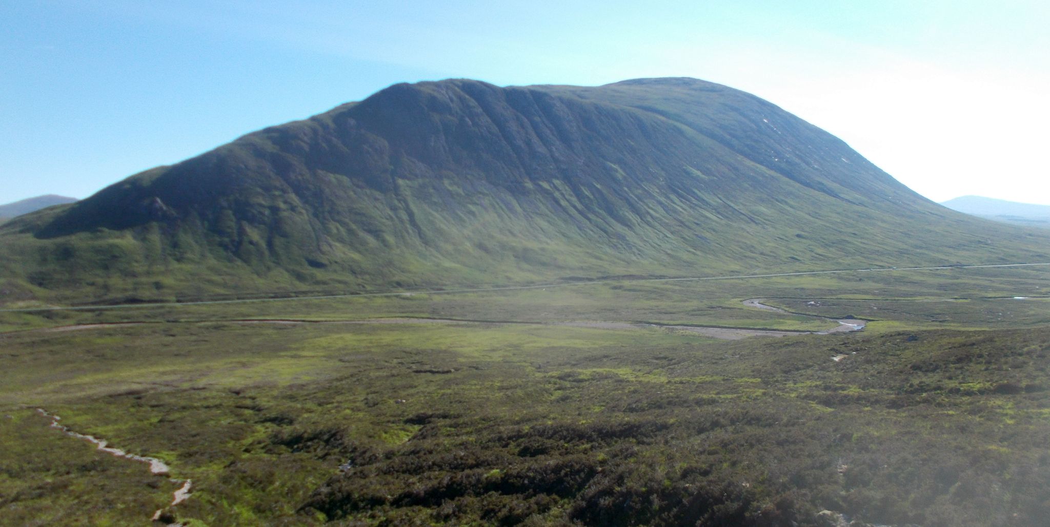 Beinn a'Chrulaiste