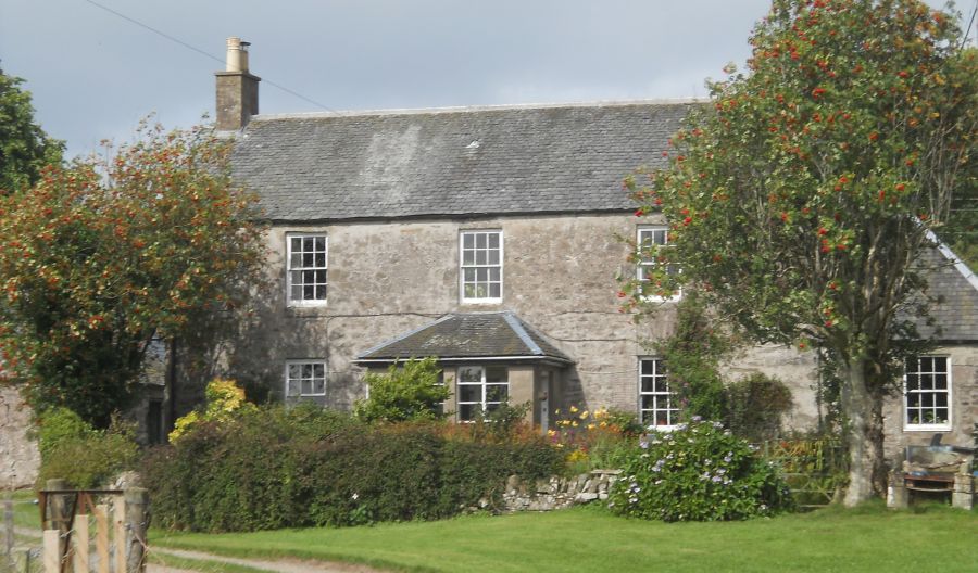 Creity Hall Farmhouse