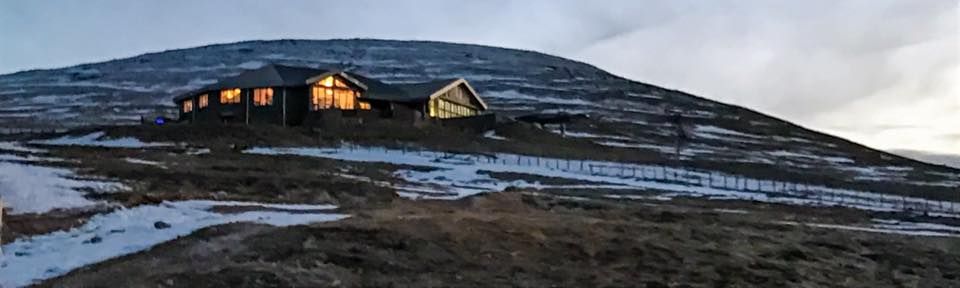 Ptarmigan restaurant on Cairngorm