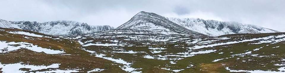 Cairngorms Massif