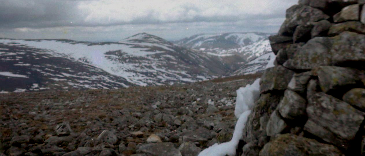 Cairngorms Massif