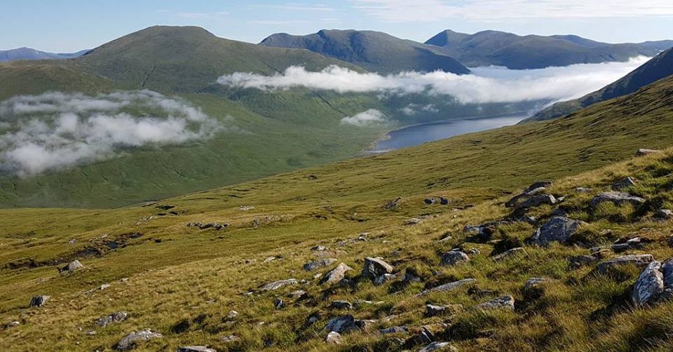 Loch Mullardoch