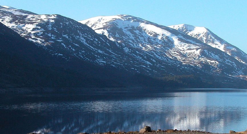 Loch Mullardoch