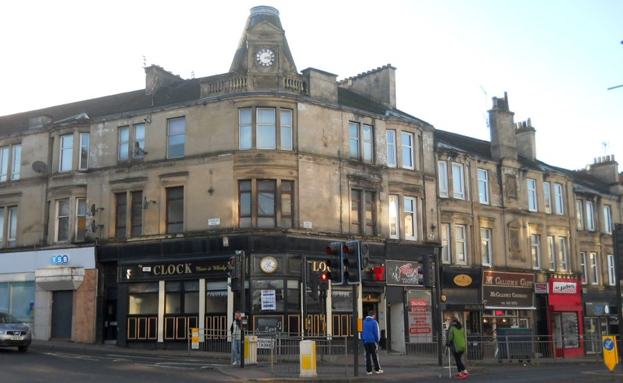 Town Centre of Cambuslang