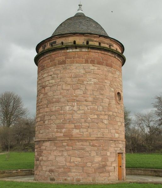 The Daldowie Dovecot