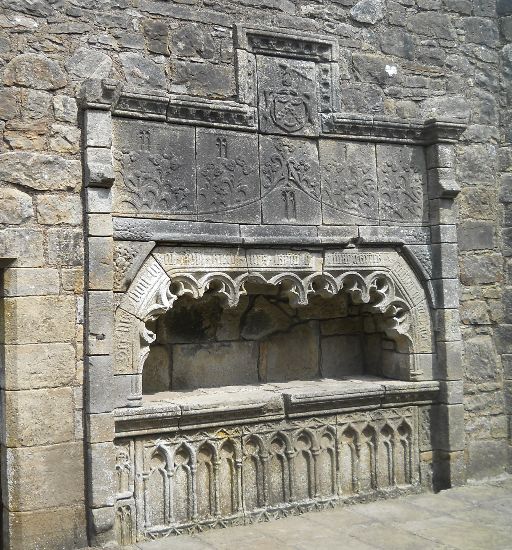 Castle Semple Collegiate Church