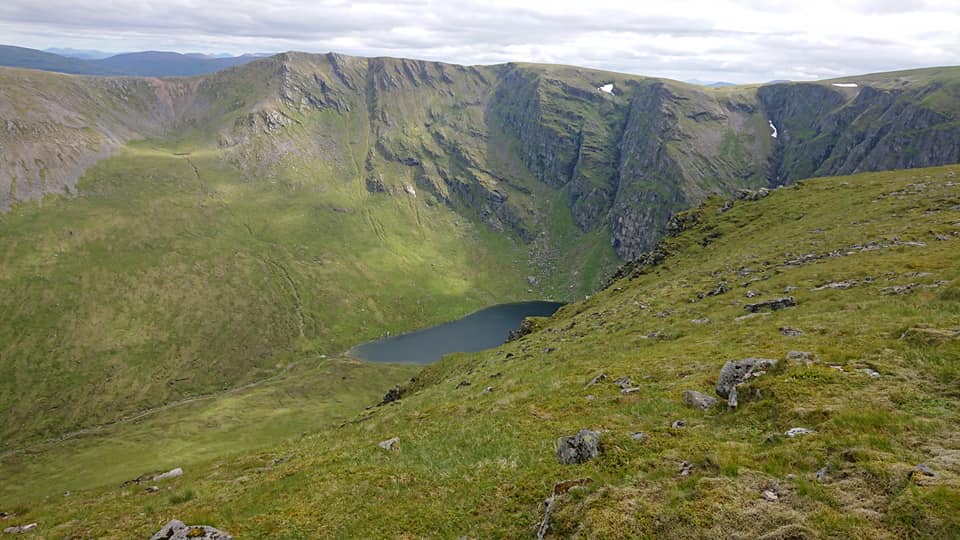 Creag Meagaidh