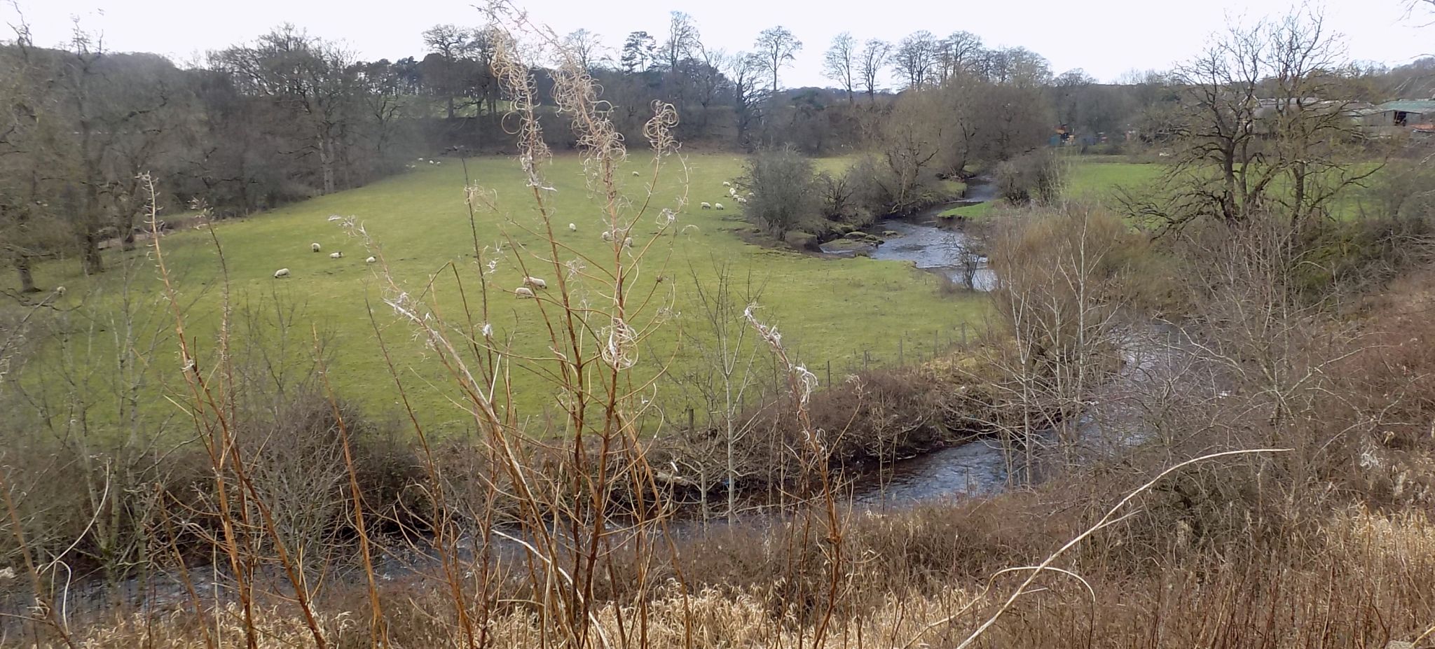 The North Calder Water