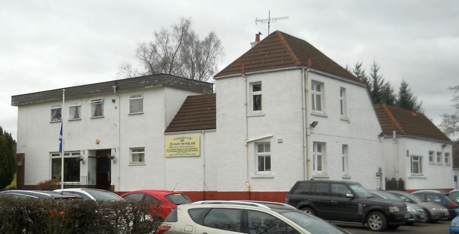 Houses at Craigton Village