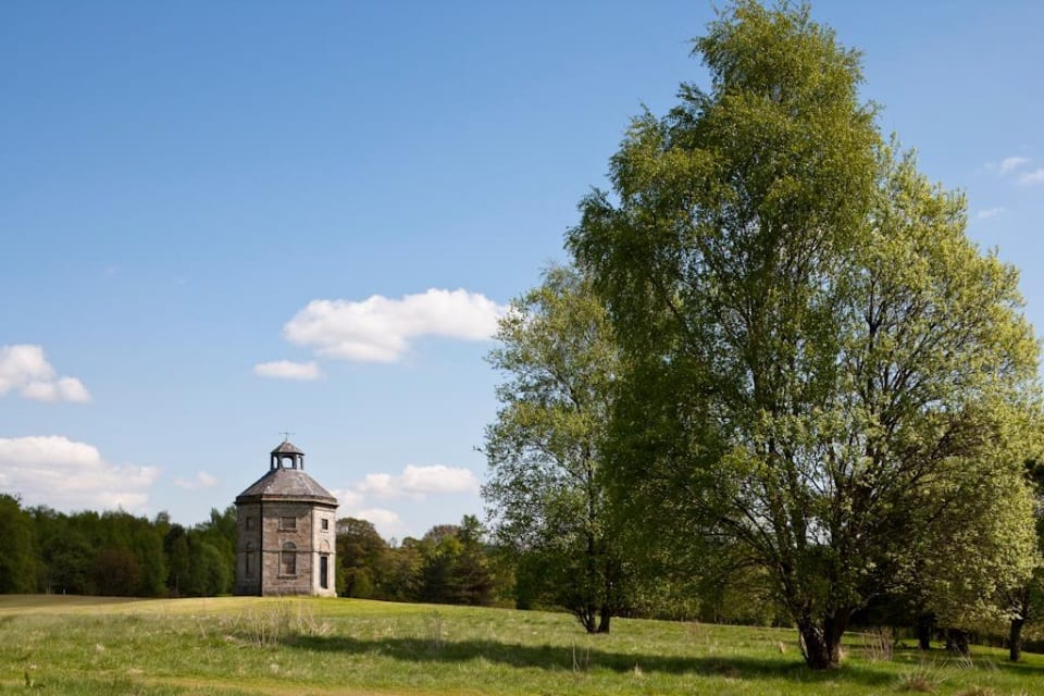 The Doocot on Dougalston Golf Course